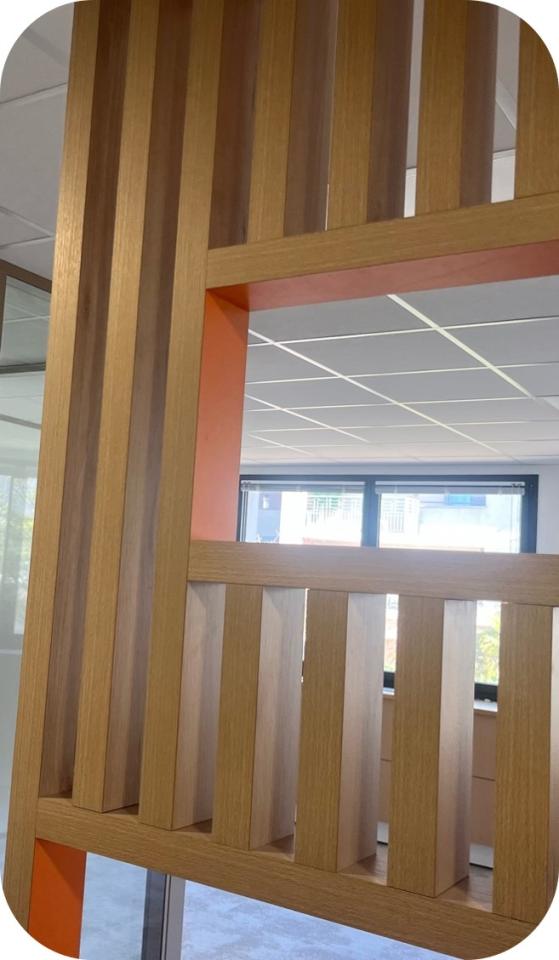Bureau Lyon 6271m² Location bureau Lyon Rhône OLBUR2310441 27